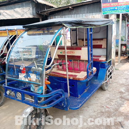 আল মদিনা ইজিবাইক